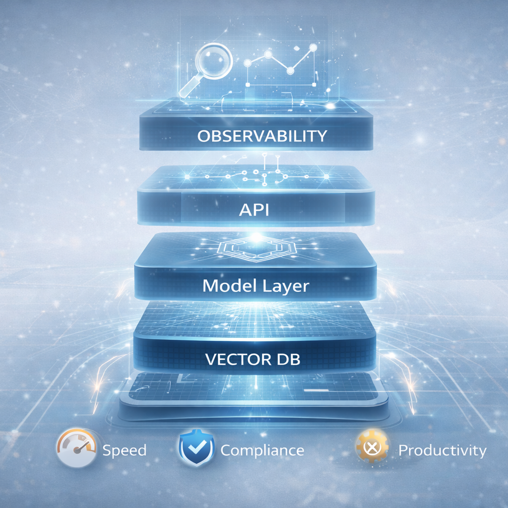 7 Architecture Principles Every Modern AI-Enabled Platform Must Follow