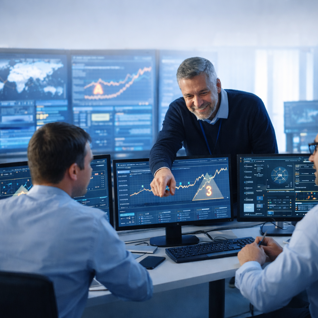 From Reactive to Proactive: Building an IT Infrastructure That Anticipates Problems Instead of Chasing Them